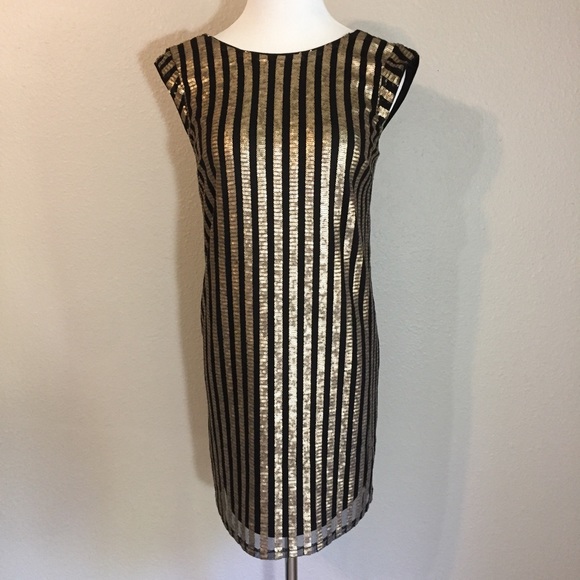 NWOT Ali & Jay Bianca sequin mini dress - Picture 5 of 6